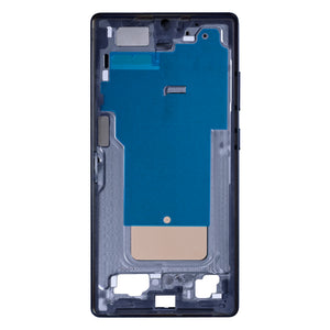 Samsung Galaxy S25 Ultra S938B Moldura intermédia Titanium Black OEM