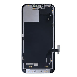 For Apple 13 Display com sensor de proximidade flexível Refurbished calibrado e usado)