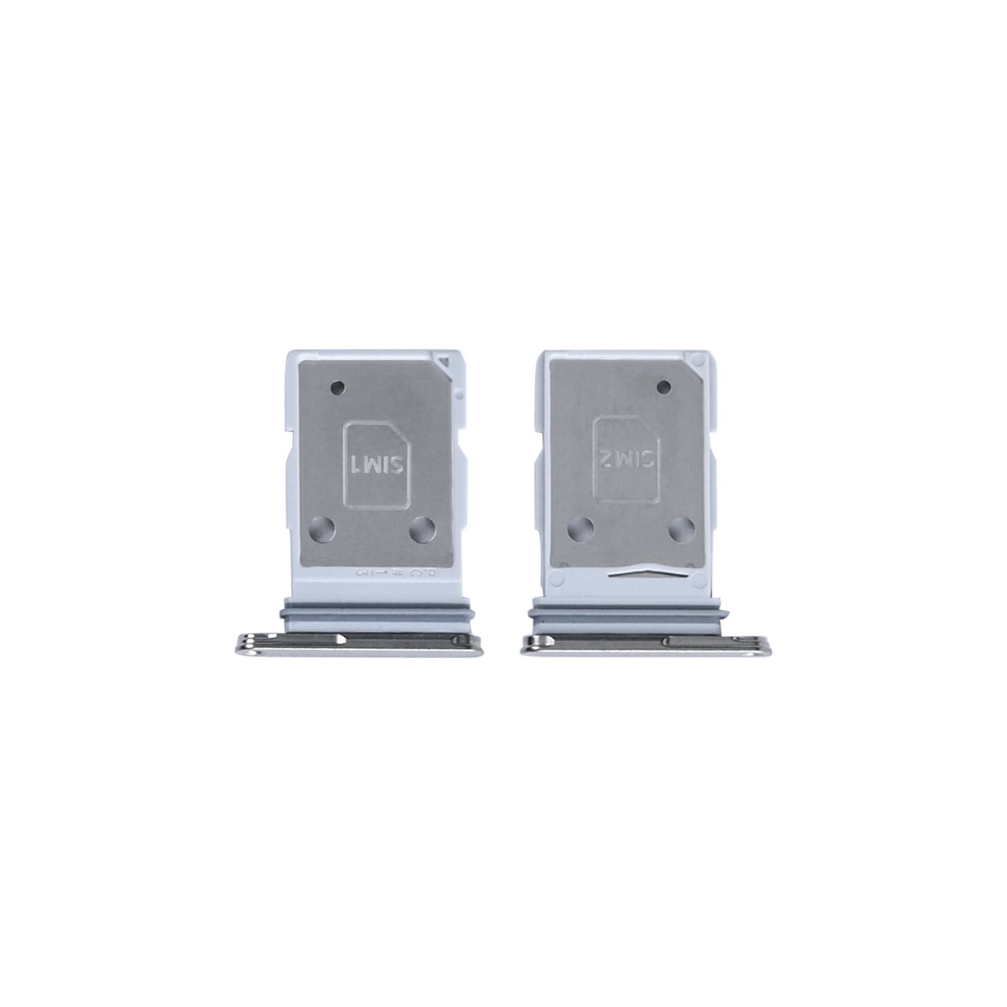 Samsung Galaxy S25 Edge S937B Suporte para cartão SIM Titanium Silver OEM