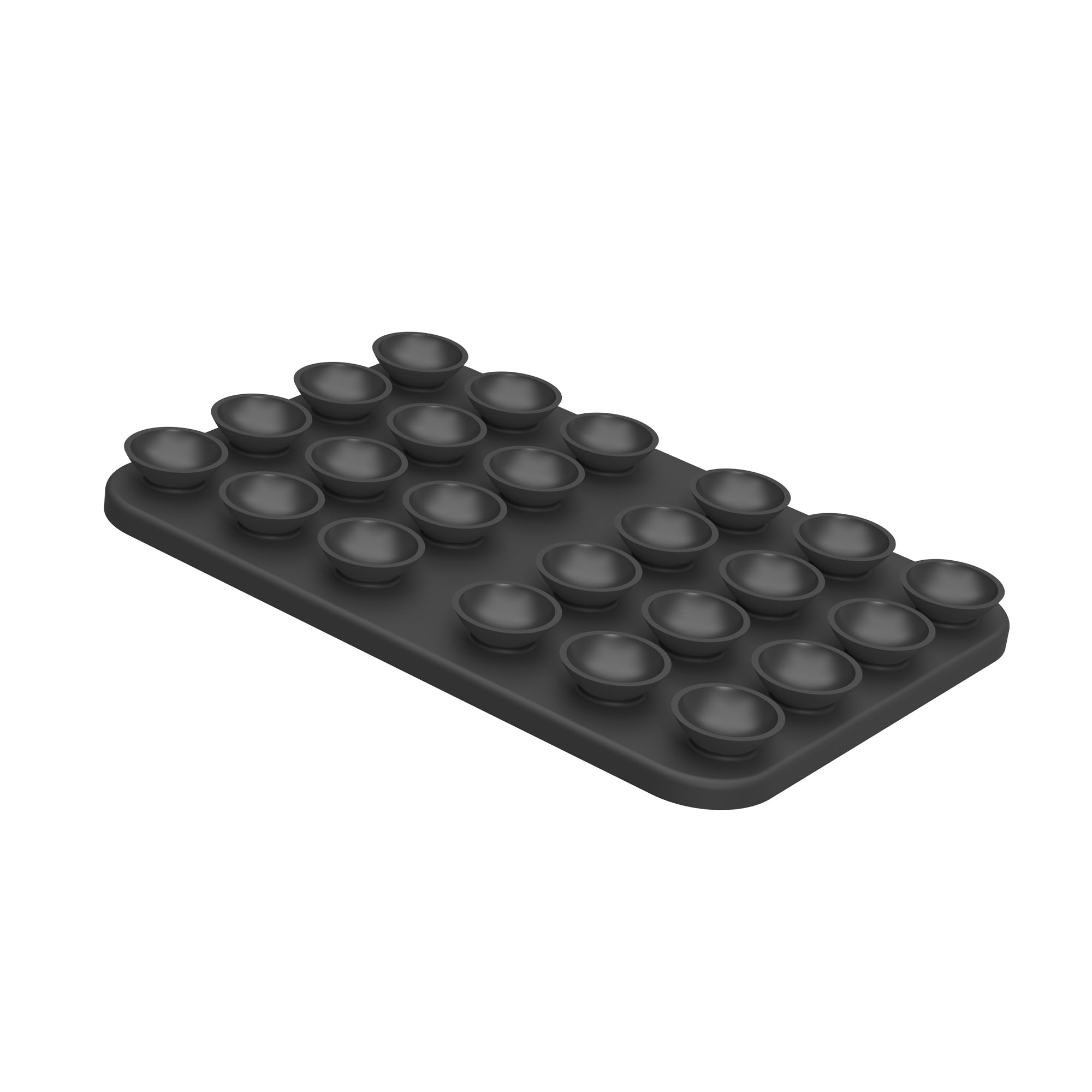 Rixus RXPH40B Suporte para telemóvel com ventosa para espelho Preto