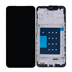 Samsung Galaxy A16 5G A166B Display And Digitizer With Frame Blue Black In-Cell