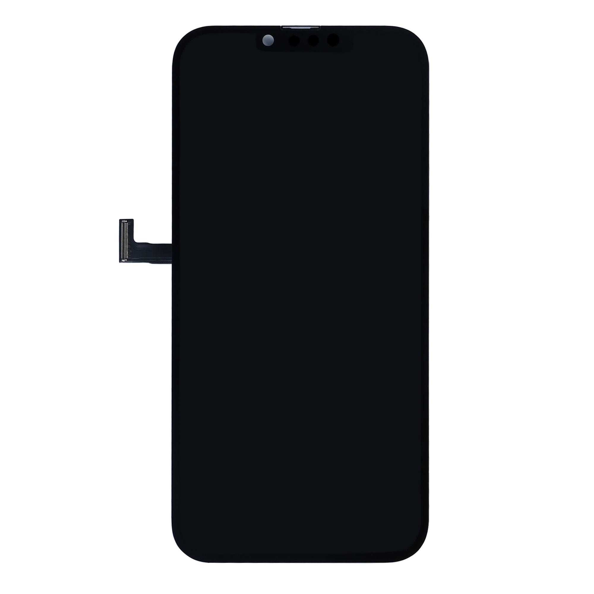 PIXDURA For Apple 13 Pro Max Ecrã e Digitalizador Soft-OLED Executar Diagnóstico) (120 Hz)