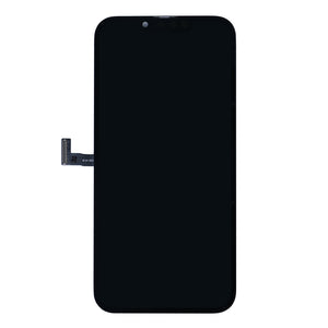 PIXDURA For Apple 13 Pro Ecrã e Digitalizador Soft-OLED Executar Diagnóstico) (120 Hz)