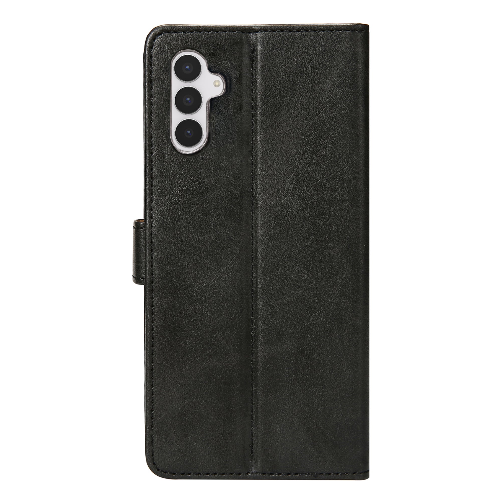 Estante de livros Rixus para Samsung Galaxy S25 FE Preto