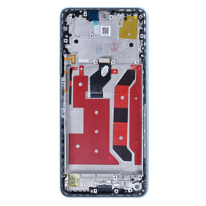 Ecrã e digitalizador Huawei Nova 11i com moldura verde menta OEM