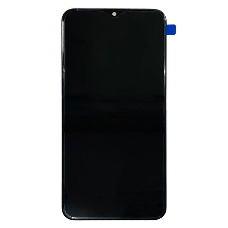 Nokia G21 Ecrã e digitalizador com moldura Preto OEM