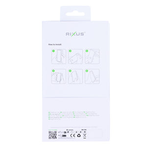 Capa Rixus MagWrap For Apple 16 Pro Max Castanho