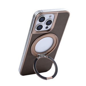 Capa Rixus MagWrap For Apple 16 Pro Max Desert Gold
