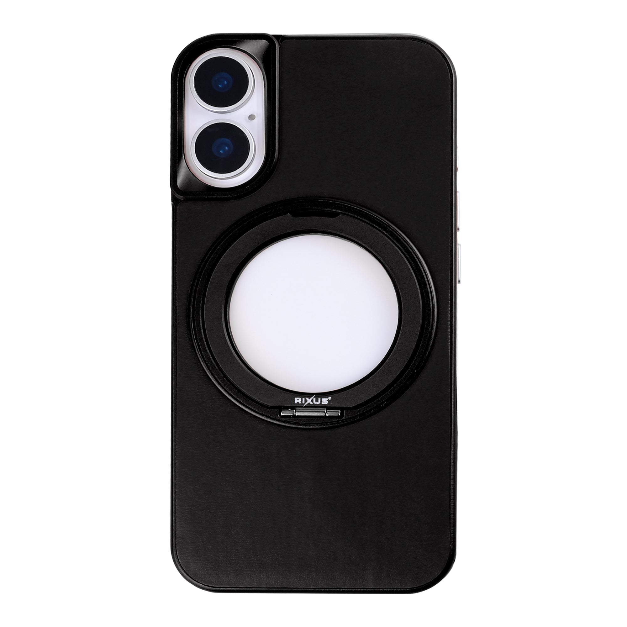 Capa Rixus MagWrap For Apple 17 Preto