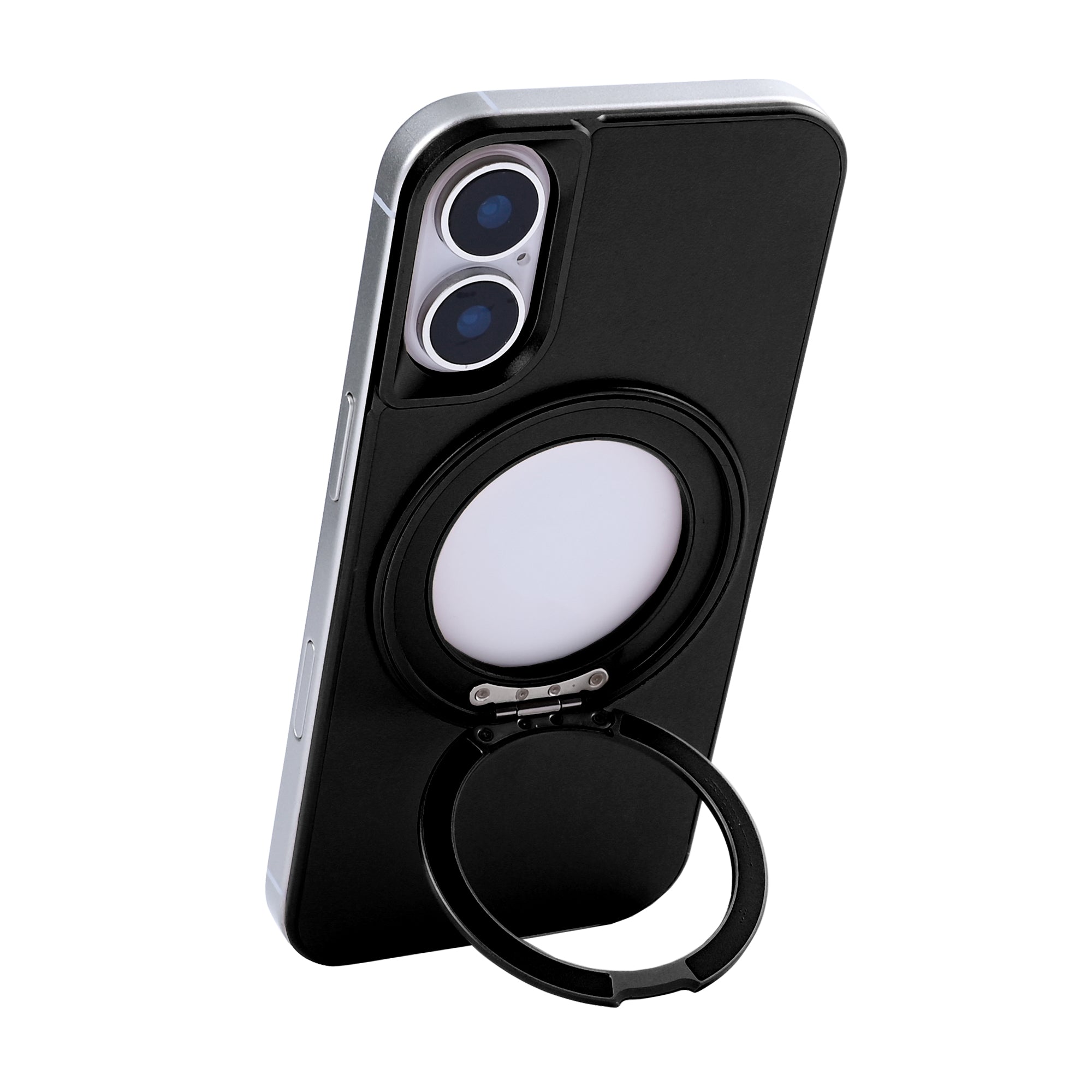 Capa Rixus MagWrap For Apple 17 Preto