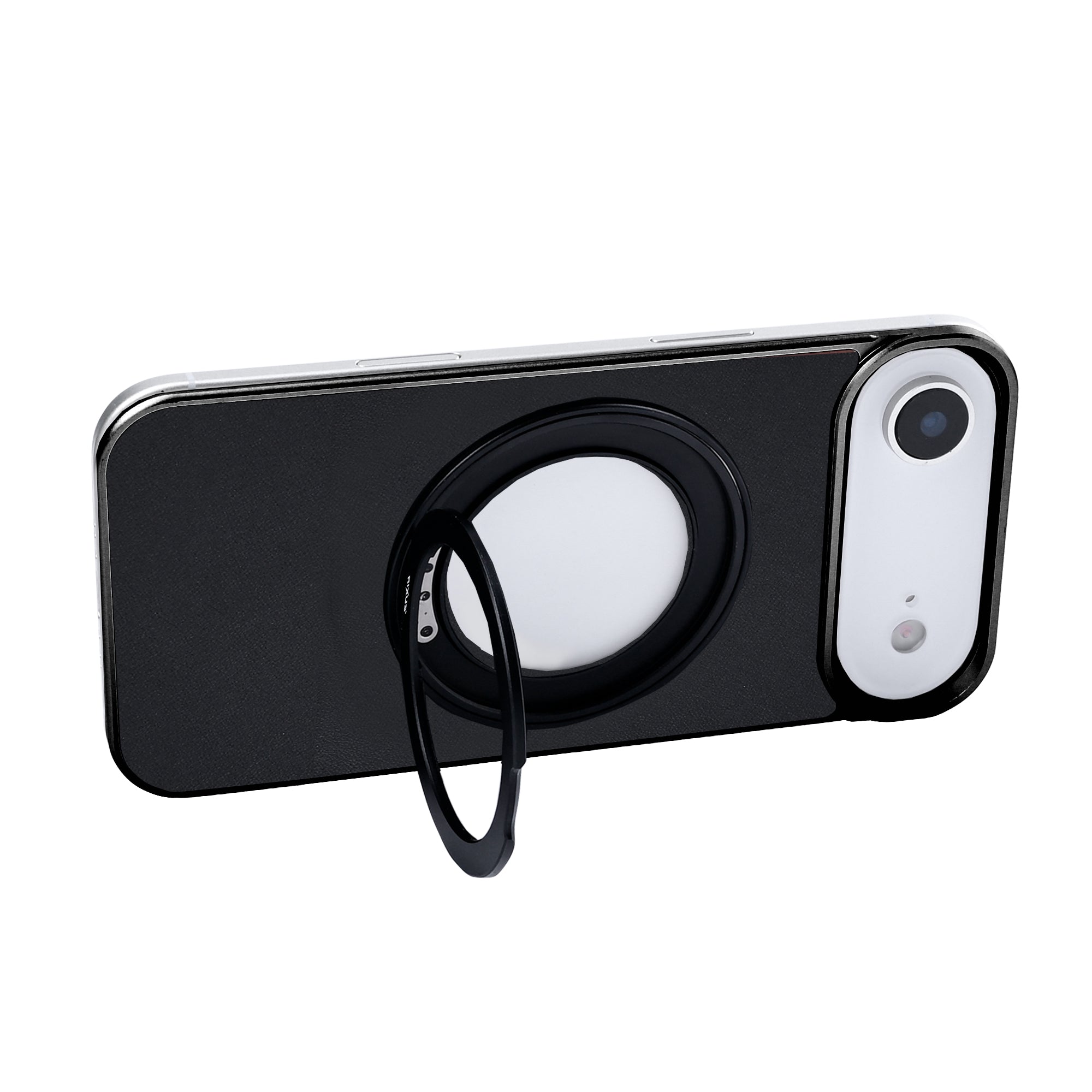 Capa Rixus MagWrap For Apple 17 Air Preto