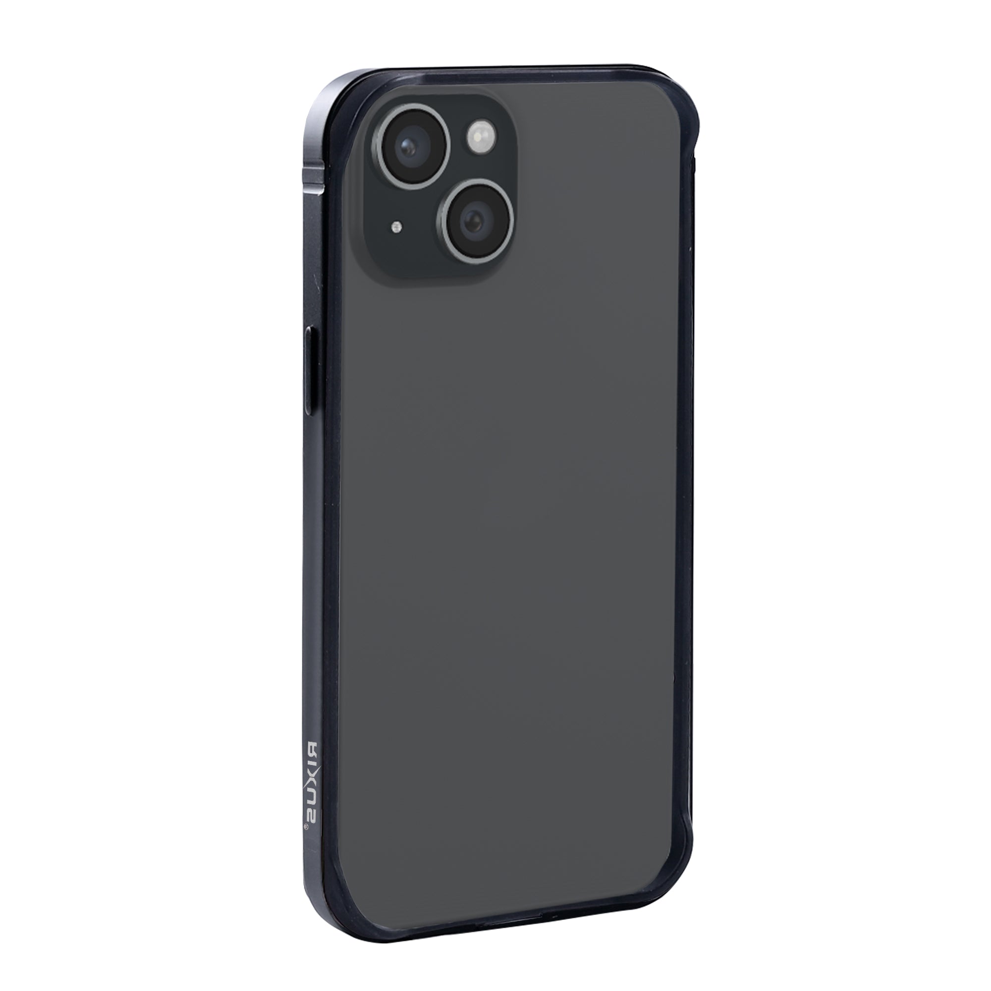 Capa protetora Rixus Crash Guard For Apple 15 Preto