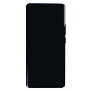 Xiaomi Redmi Note 14 Pro 4G Ecrã e digitalizador com moldura Preto meia-noite OEM