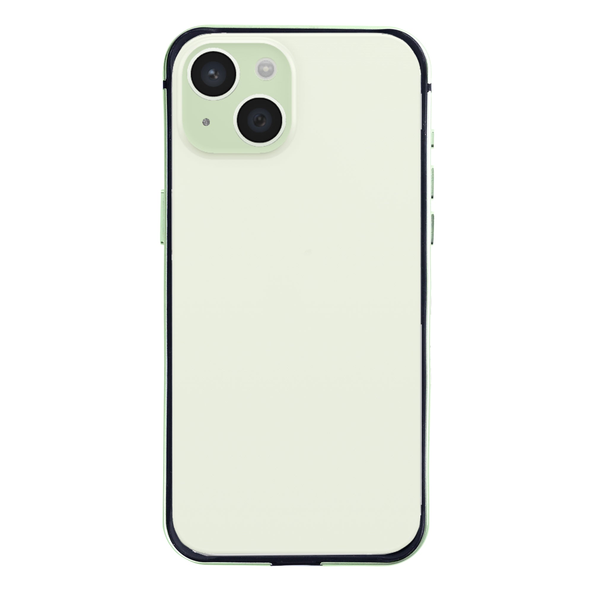 Capa protetora Rixus Crash Guard For Apple 15 Verde
