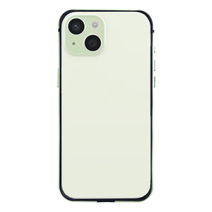Capa protetora Rixus Crash Guard For Apple 15 Verde