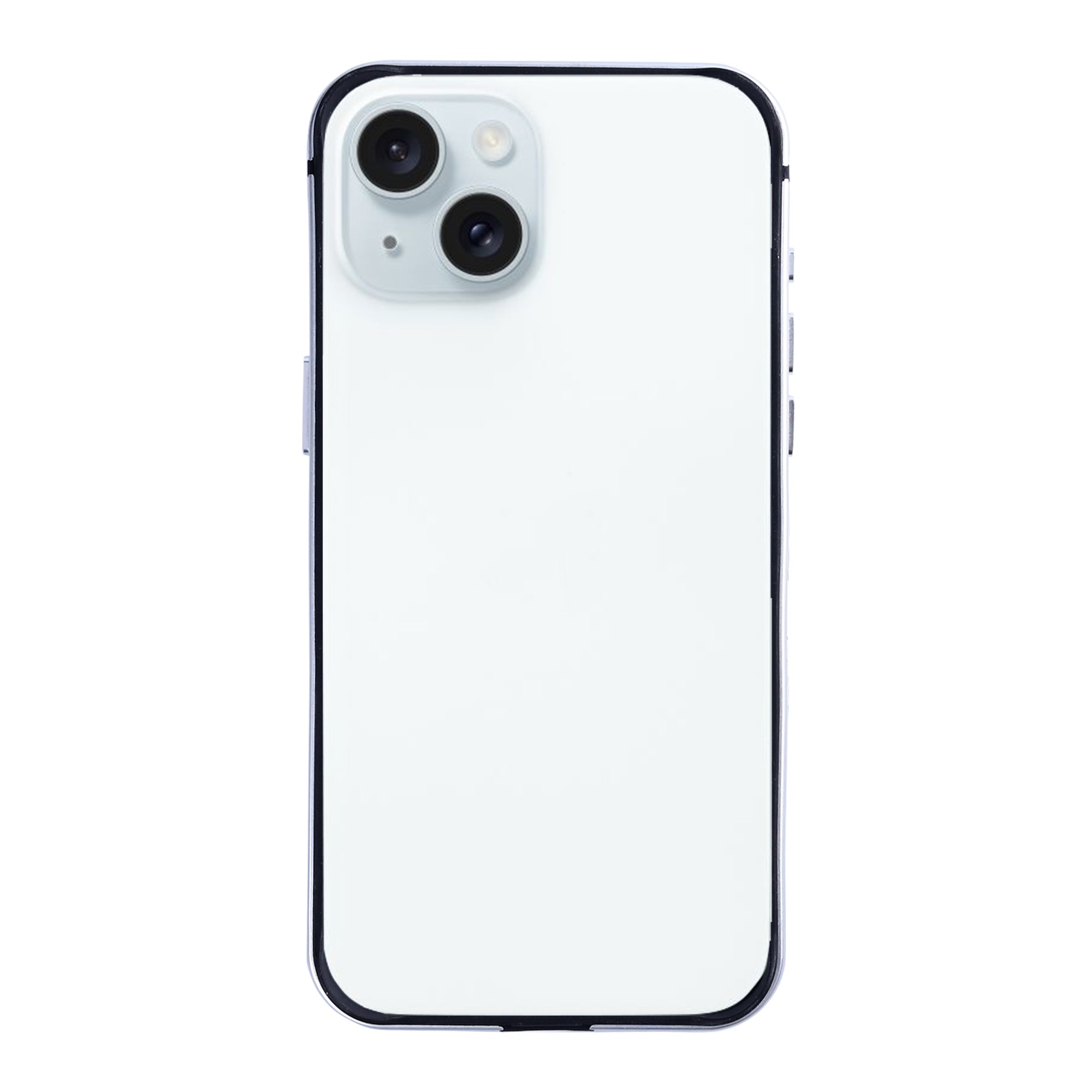 Capa protetora Rixus Crash Guard For Apple 15 Azul
