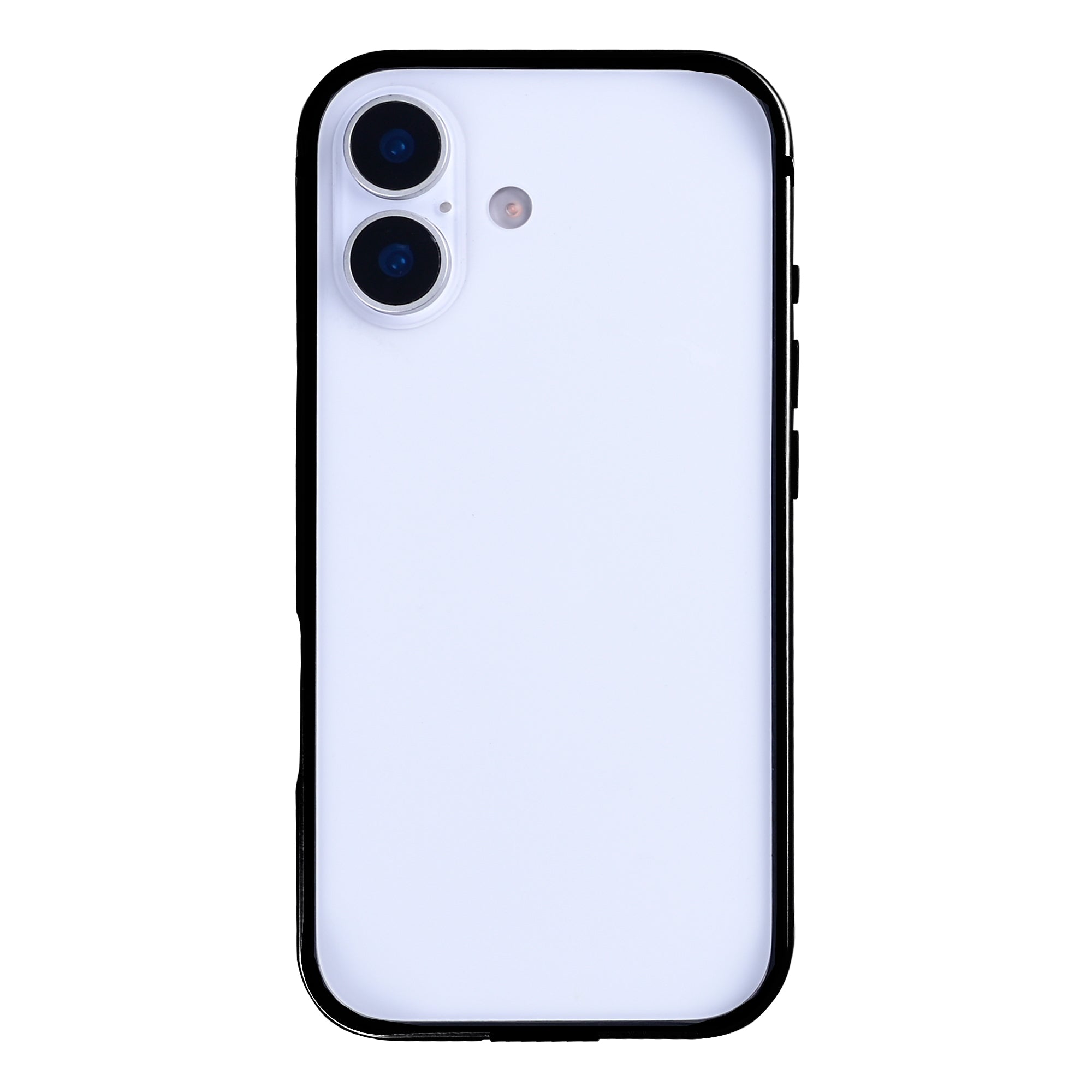Capa protetora Rixus Crash Guard For Apple 16 Preto
