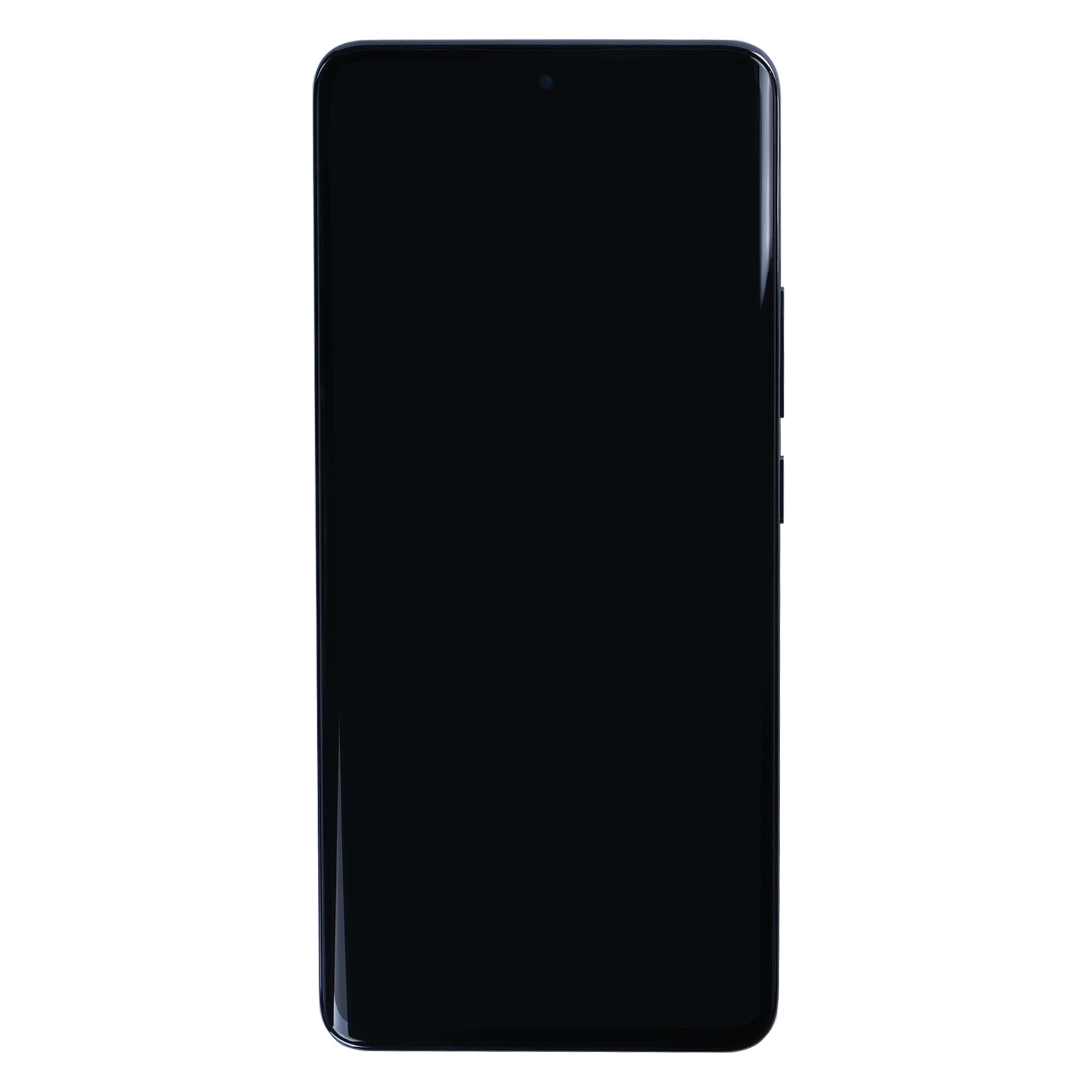 Xiaomi Redmi Note 14 Pro 5G Ecrã e digitalizador com moldura Preto meia-noite OEM