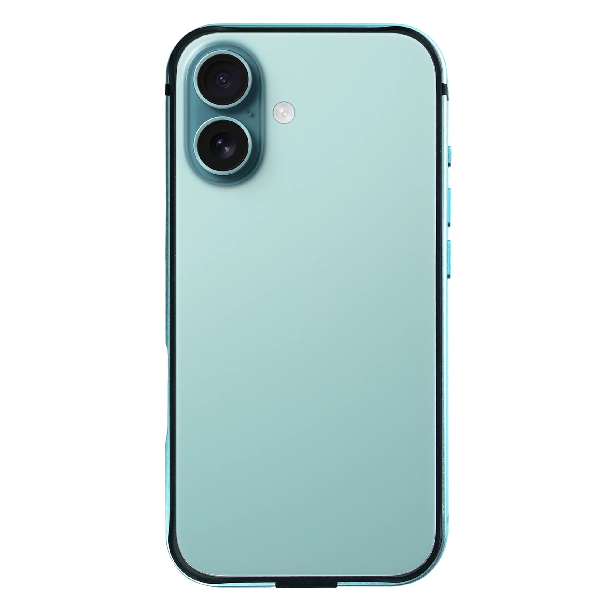 Capa protetora Rixus Crash Guard For Apple 16 Plus Ultramarine