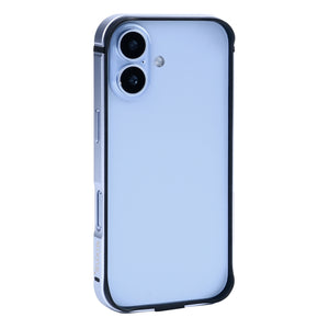 Capa protetora Rixus Crash Guard For Apple 17 azul claro