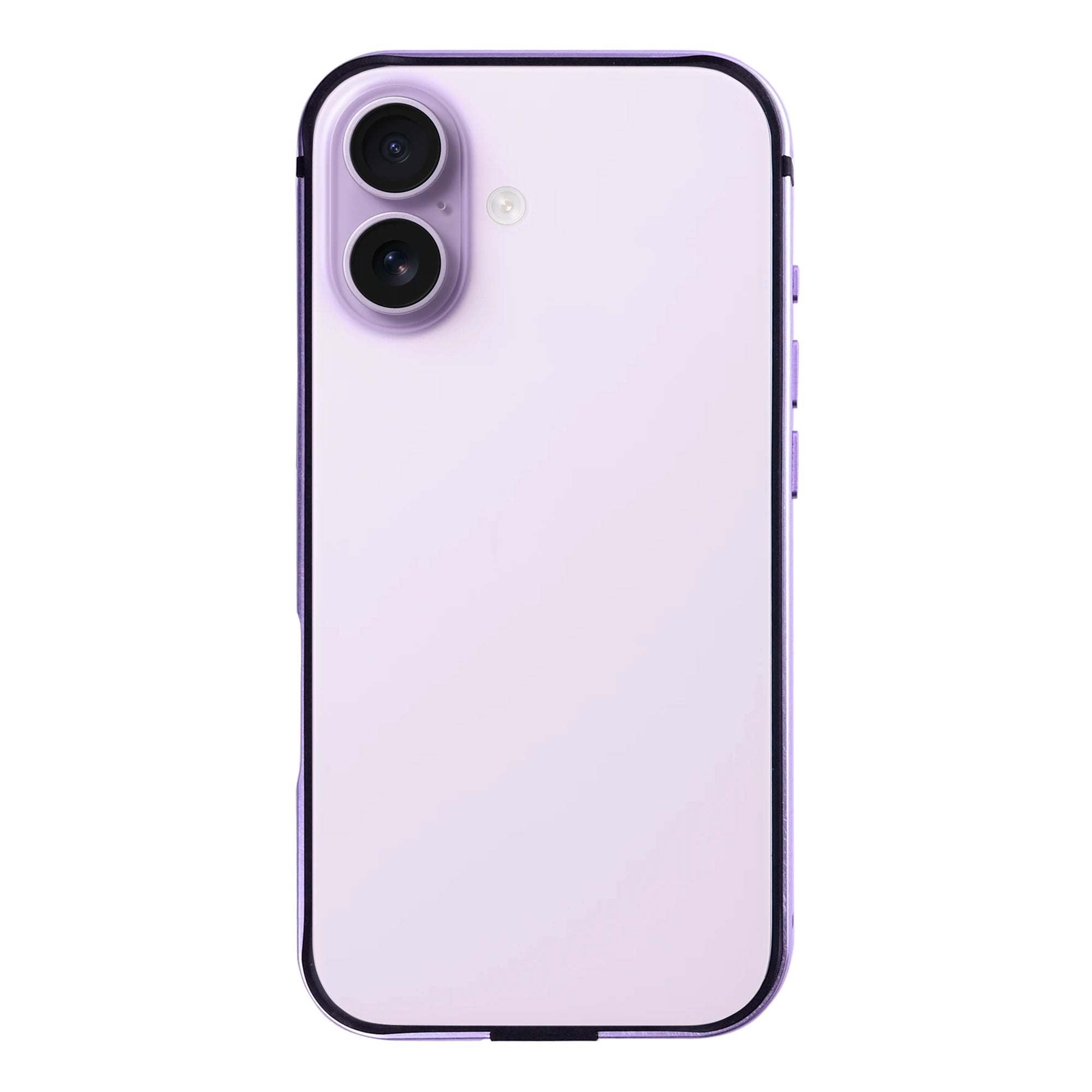 Capa protetora Rixus Crash Guard For Apple 17 Roxo claro