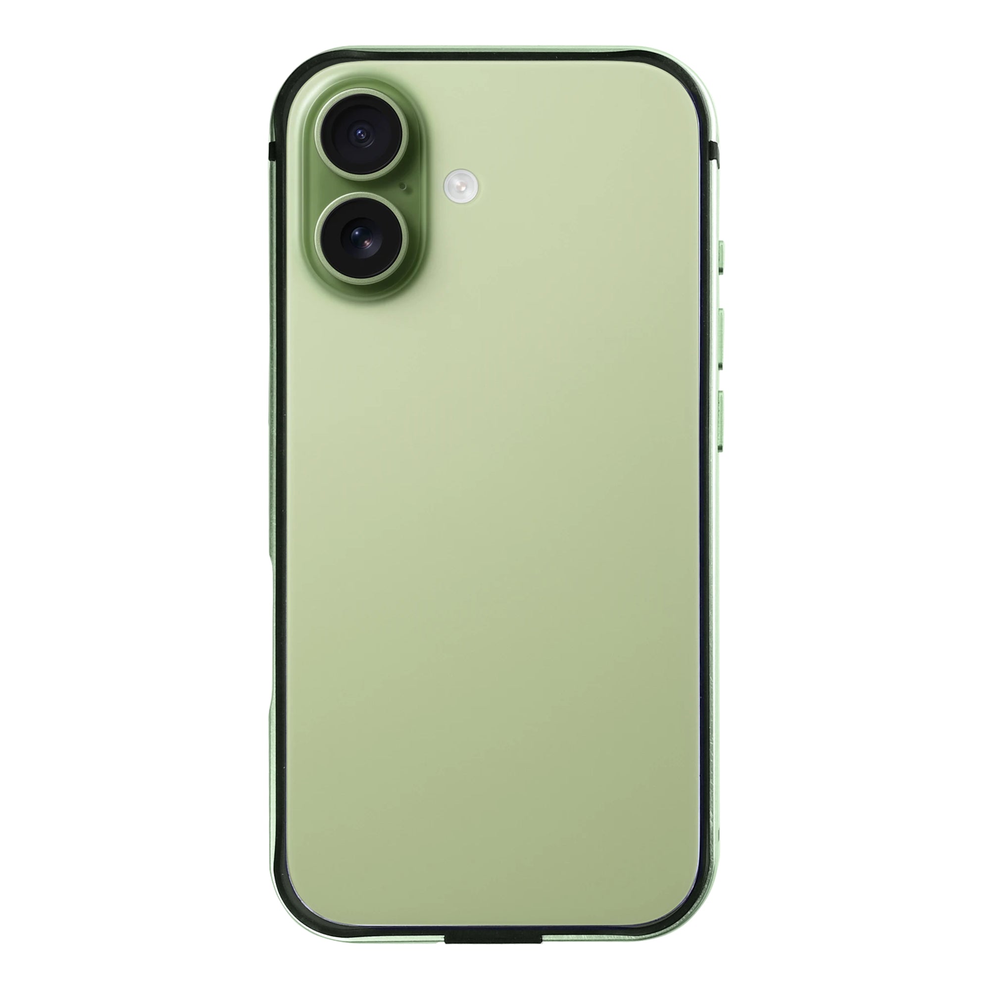 Capa protetora Rixus Crash Guard For Apple 17 Verde claro