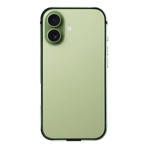 Capa protetora Rixus Crash Guard For Apple 17 Verde claro