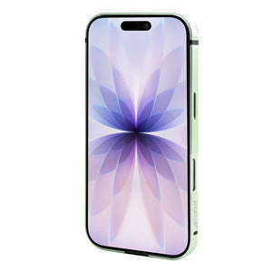 Capa protetora Rixus Crash Guard For Apple 17 Verde claro
