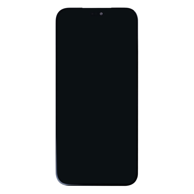 Honor 400 Lite Ecrã e digitalizador sem moldura Preto OEM