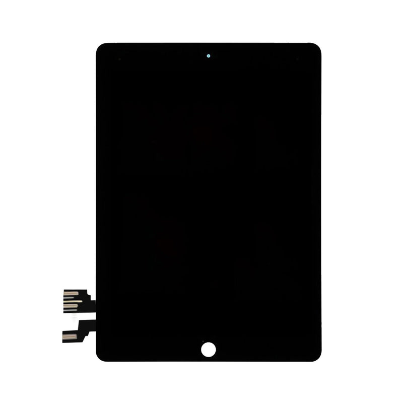 For Apple Pro 9.7 (2016) Ecrã e digitalizador preto OEM