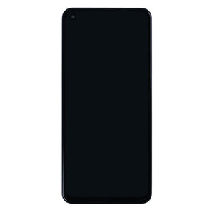 Realme GT Master Ecrã e digitalizador com moldura Preto OEM