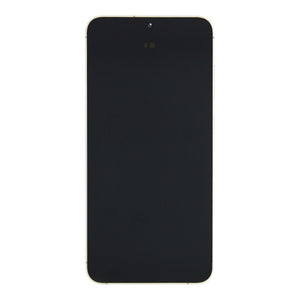 Samsung Galaxy S24 Plus S926B Ecrã e digitalizador com moldura Verde Jade Pré-montado