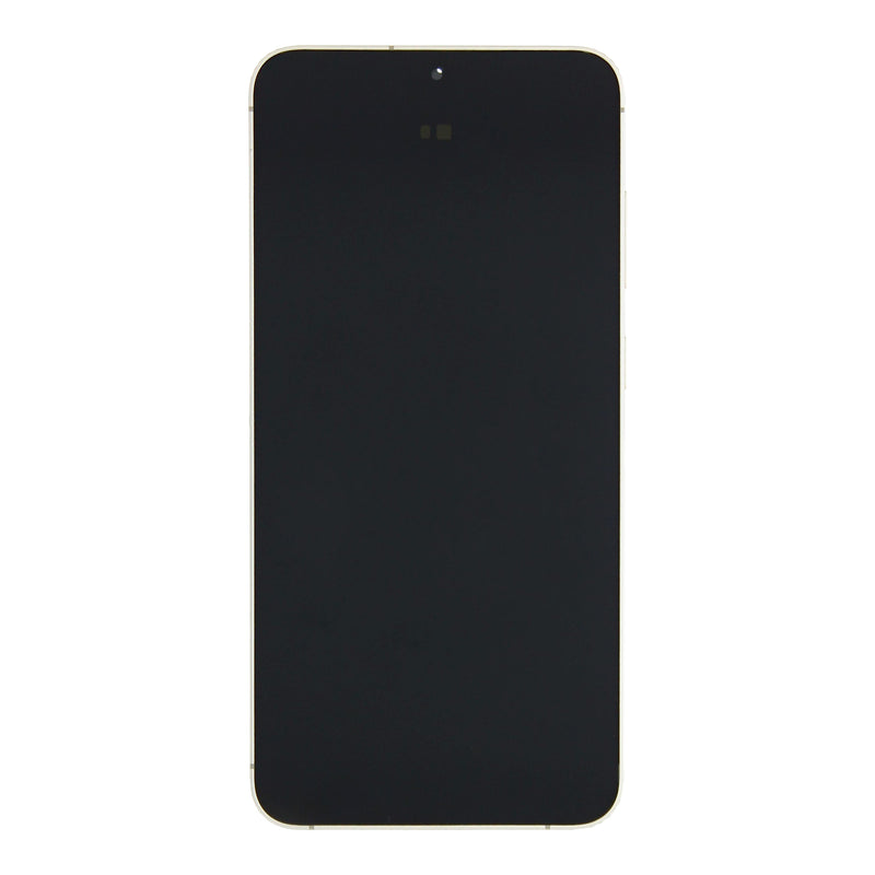 Samsung Galaxy S24 Plus S926B Ecrã e digitalizador com moldura Verde Jade Pré-montado