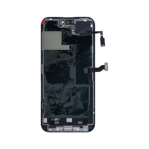 For Apple 14 Pro Max Ecrã com Sensor de Proximidade Flex Service Pack