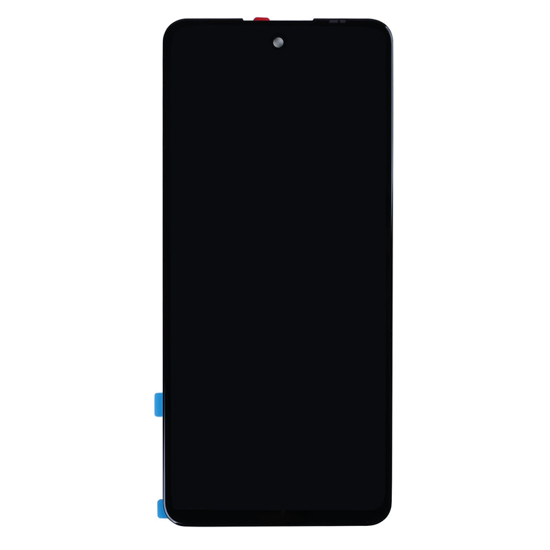 HMD Vibe 4G Ecrã e digitalizador sem moldura Preto OEM