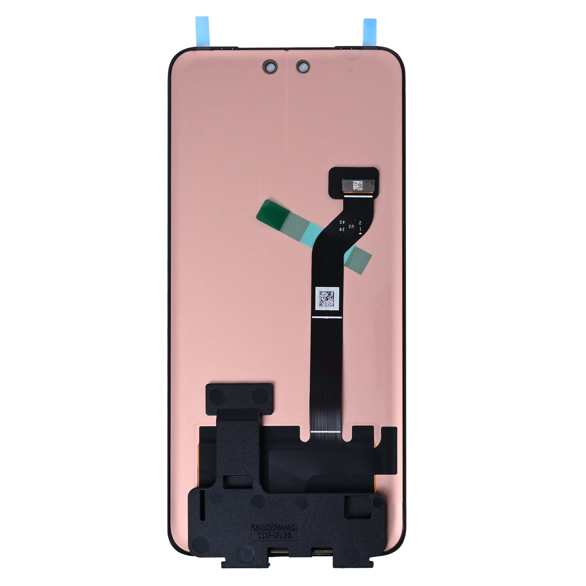 Xiaomi Civi 5 Pro Ecrã e digitalizador sem moldura Preto OEM