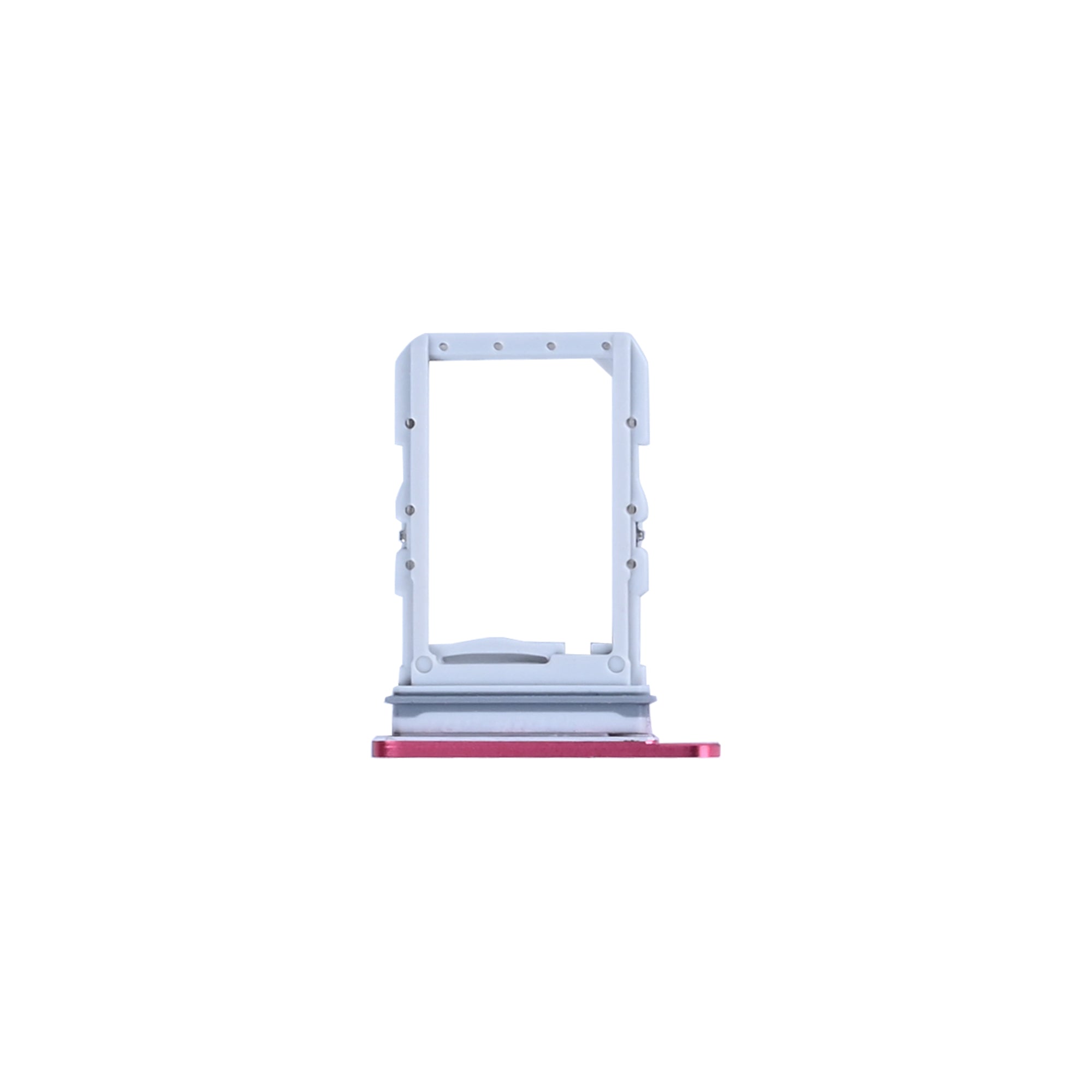 Samsung Galaxy Z Flip7 F766B Suporte para cartão SIM Vermelho Coral OEM