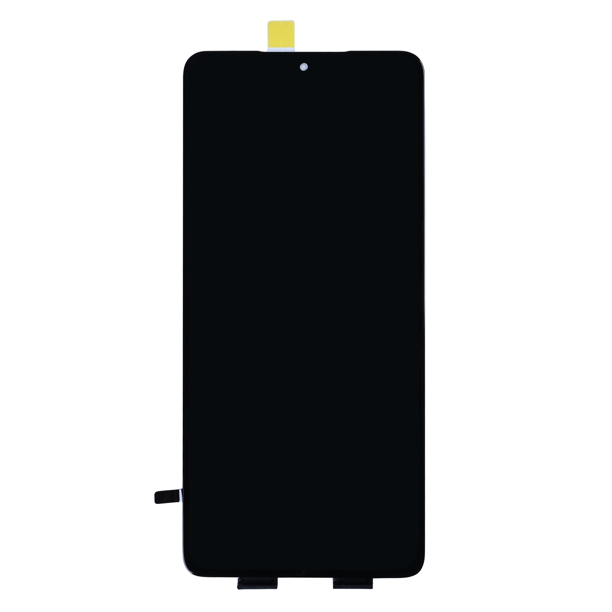 Motorola Moto G Stylus 5G (2025) Ecrã e digitalizador sem moldura Preto OEM