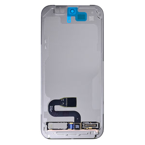 Ecrã e digitalizador Google Pixel 10 Pro com suporte preto OEM