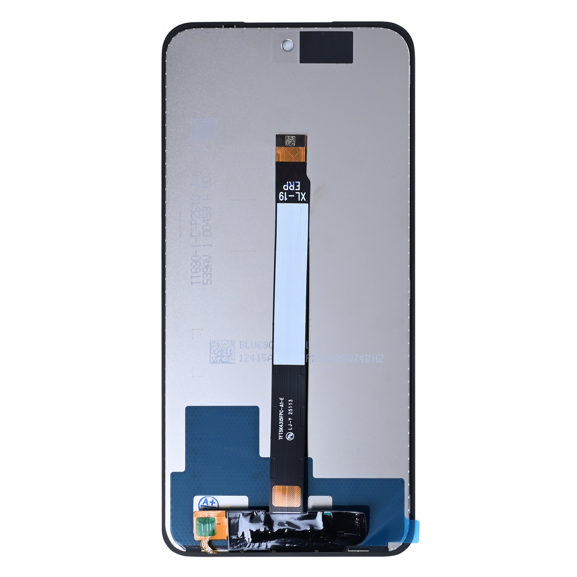 Xiaomi Redmi 15 4G, Redmi 15 5G (EU) Display And Digitizer Without Frame Midnight Black OEM