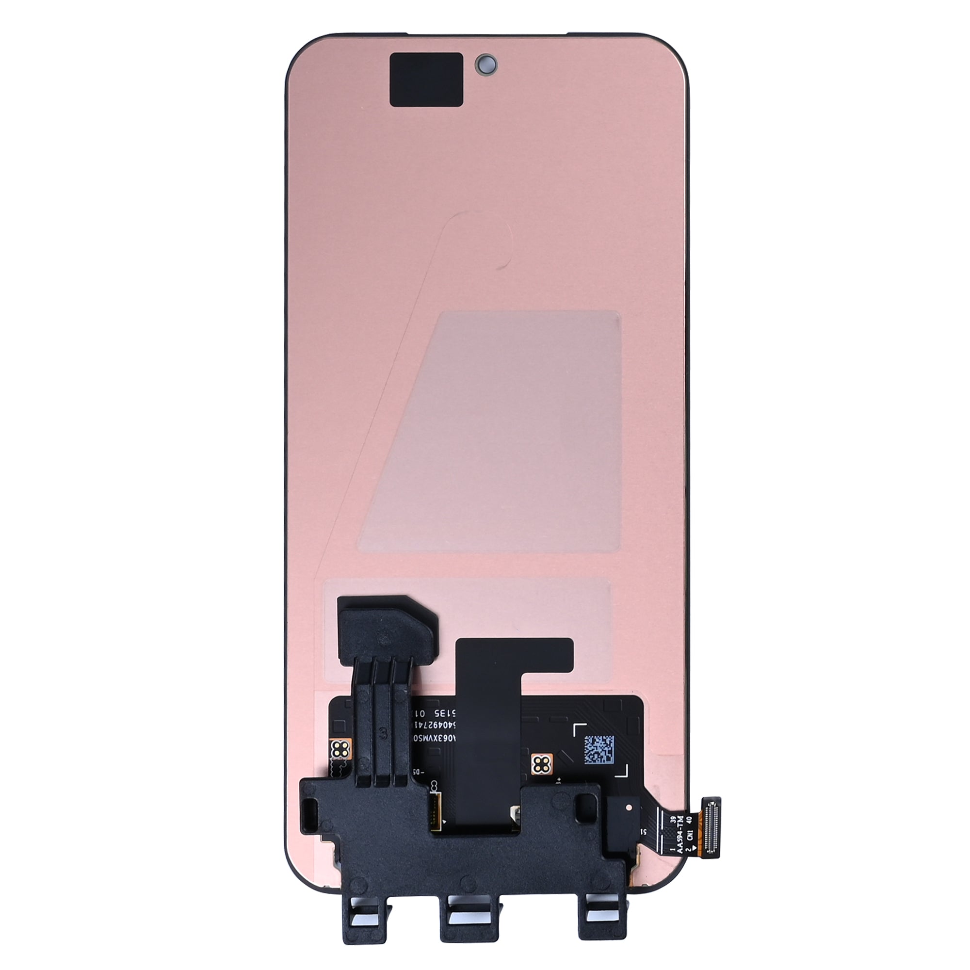 OnePlus 13T Ecrã e digitalizador sem moldura Preto OEM