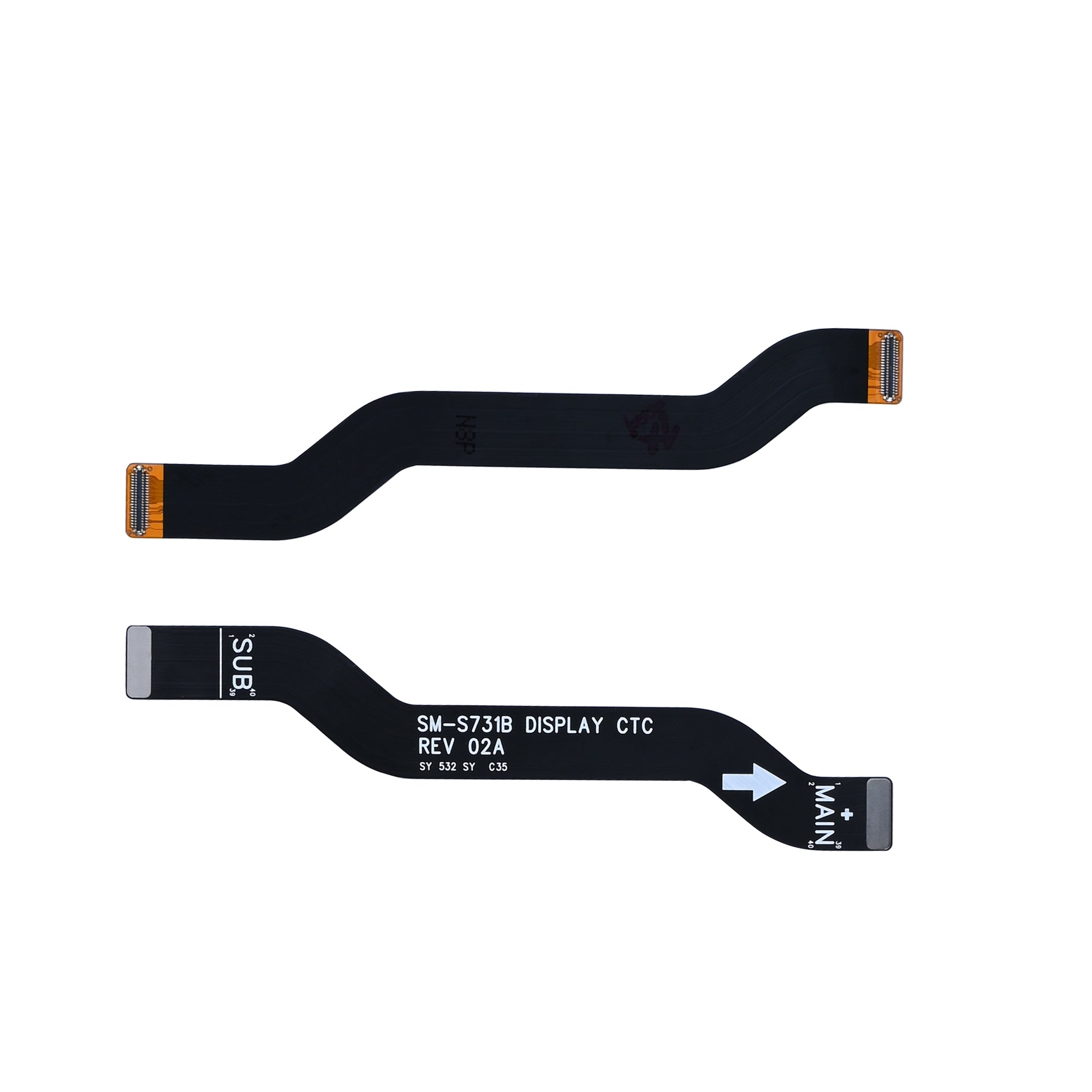 Samsung Galaxy S25 FE S731B Ecrã Flexível OEM