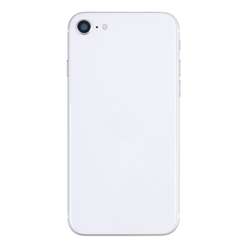 For Apple SE (2022) Caixa com peças pequenas Starlight OEM