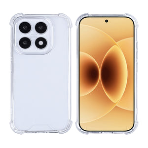 Capa Anti-Burst Rixus para Xiaomi 17 Transparente