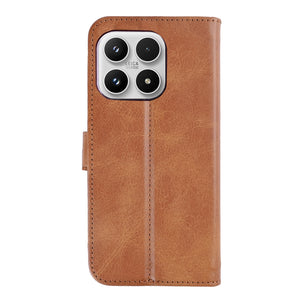 Estante Rixus para Xiaomi 17 Castanho Claro