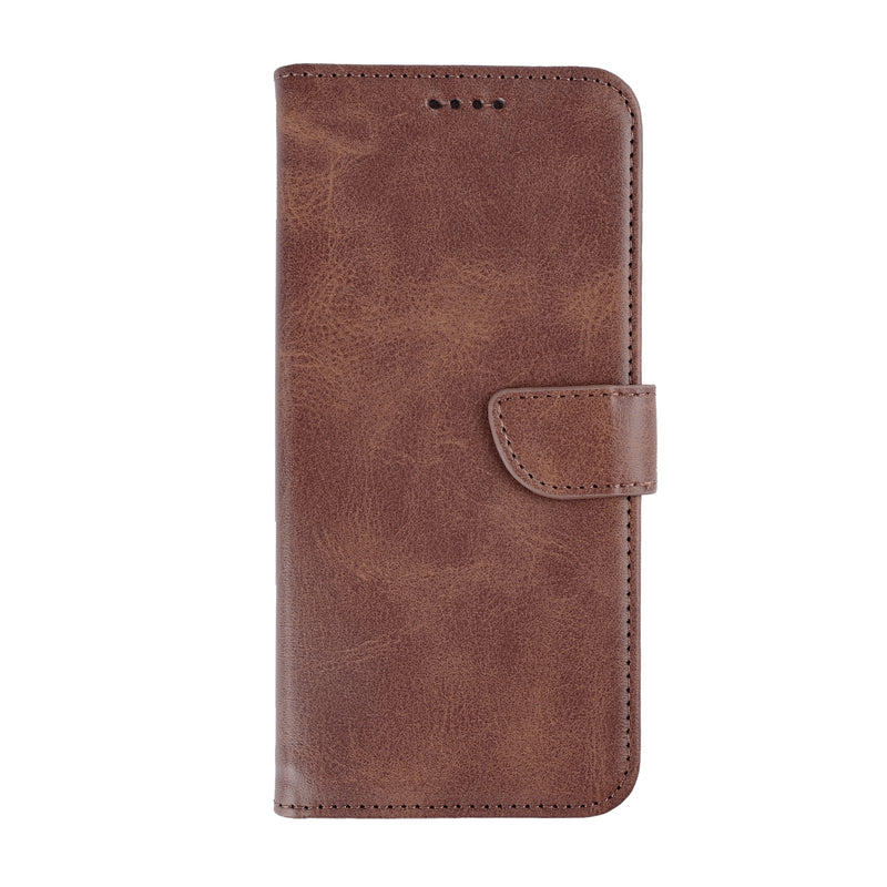 Estante Rixus para Xiaomi 17 Pro Castanho