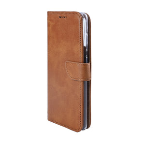 Estante Rixus para Xiaomi 17 Pro Castanho Claro