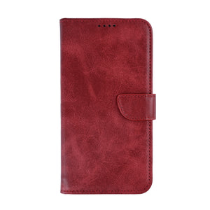Estante Rixus para Xiaomi 17 Pro Vermelho Escuro