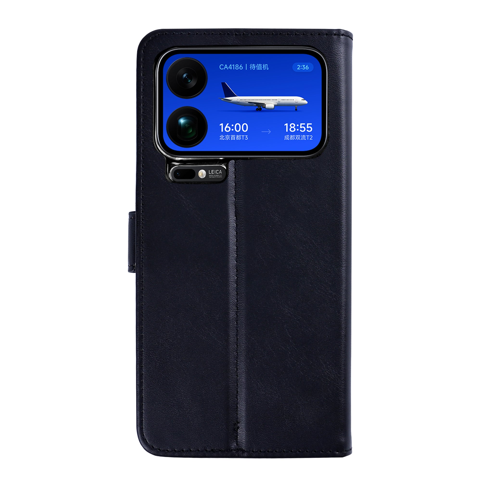 Estante Rixus para Xiaomi 17 Pro Max Preto