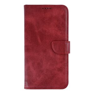 Estante Rixus para Xiaomi 17 Pro Max Vermelho Escuro